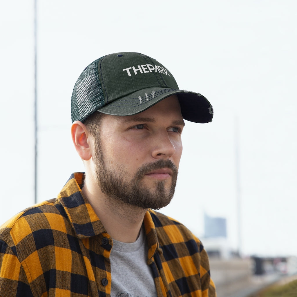 THE PARK TRUCKER HAT