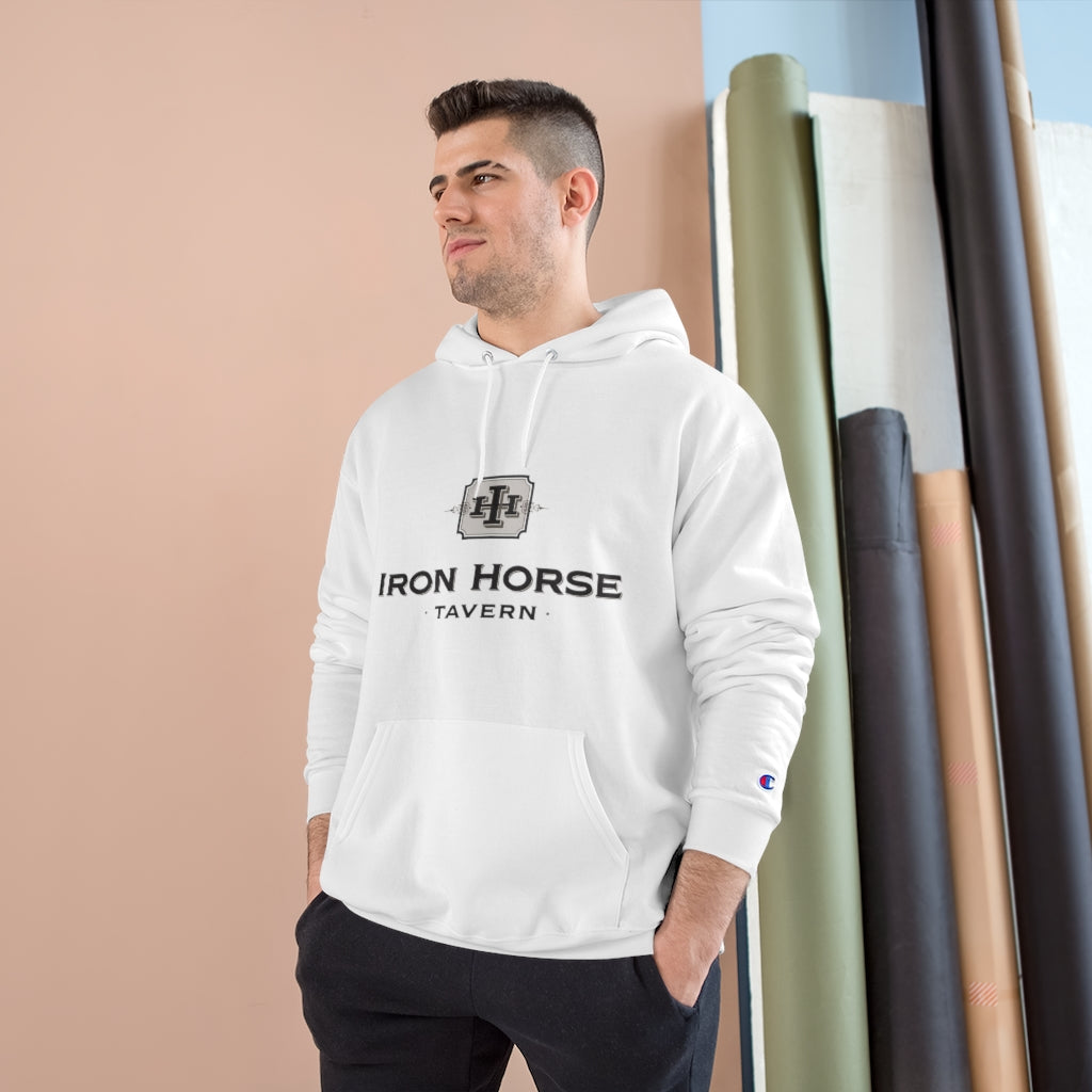 Iron Horse Tavern Champion Hoodie