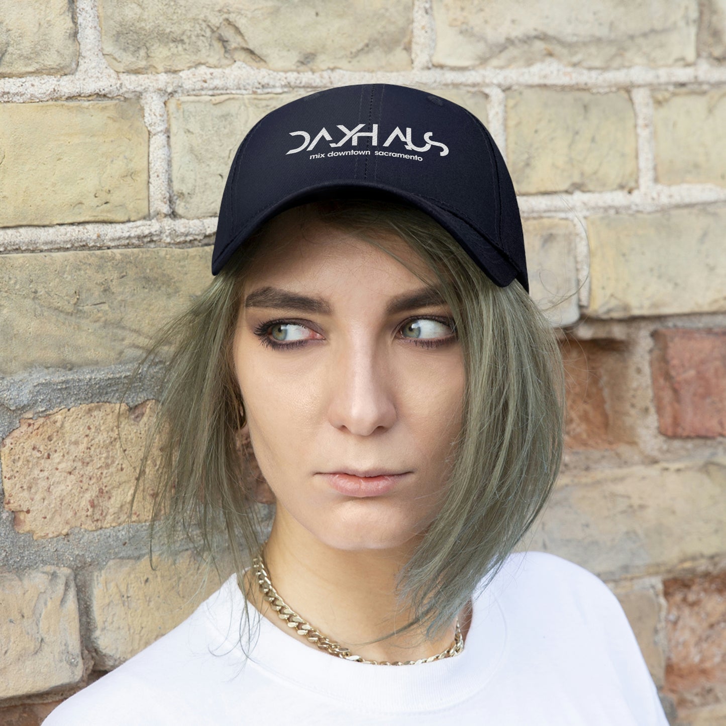 DAYHAUS - MIX Unisex Twill Hat