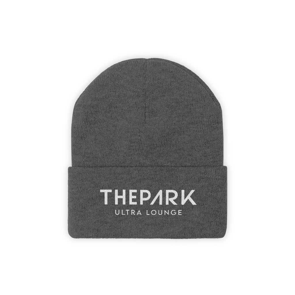 The Park Ultra Lounge Knit Beanie