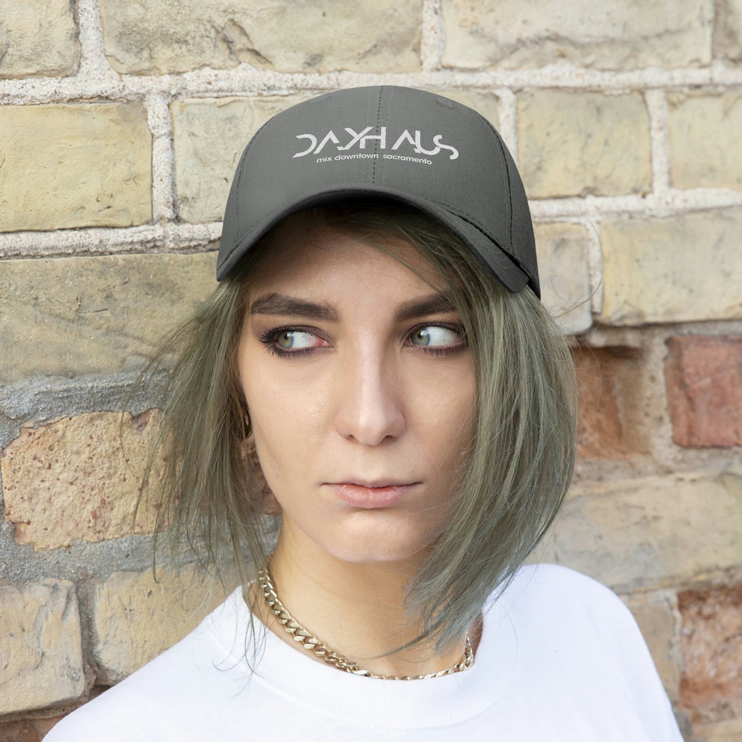 DAYHAUS - MIX Unisex Twill Hat