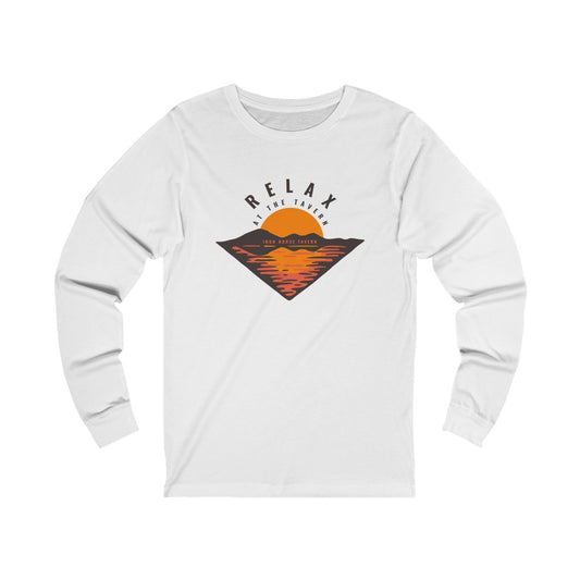 Unisex Jersey Long Sleeve Tee