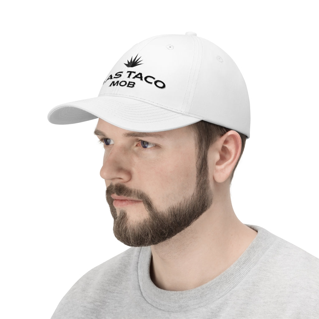 MAS TACO MOB 6-PANEL TWILL CAP