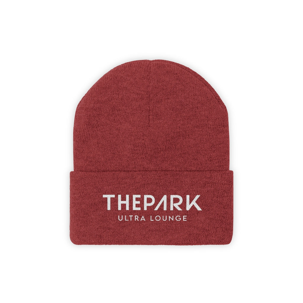 The Park Ultra Lounge Knit Beanie