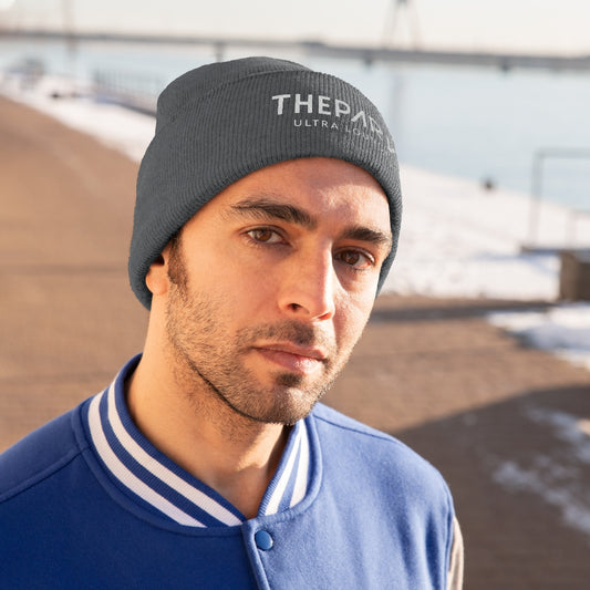 The Park Ultra Lounge Knit Beanie