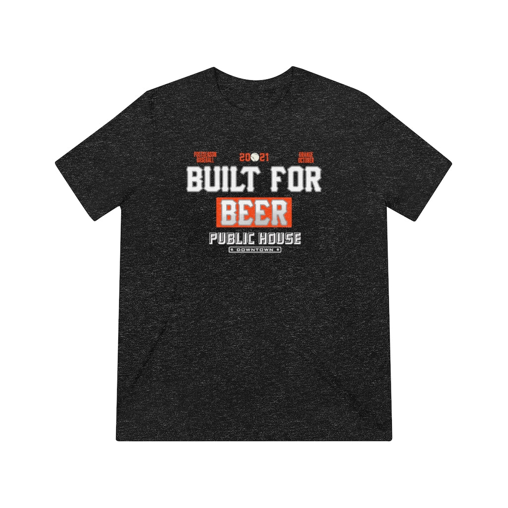 "Built For Beer" T Limited Edition