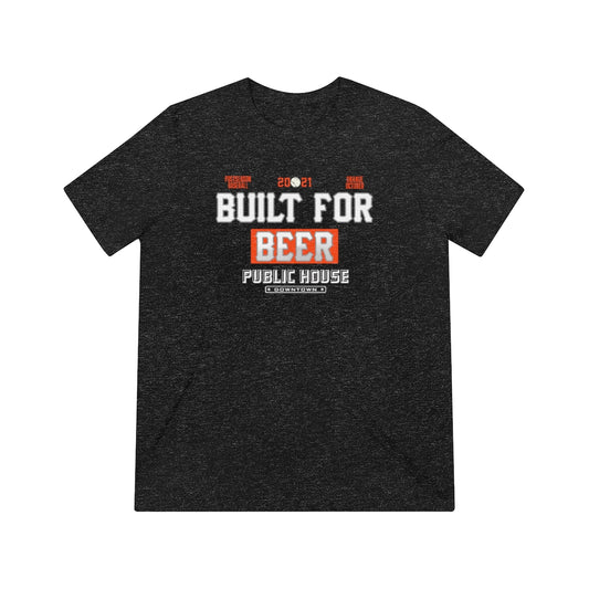 "Built For Beer" T Limited Edition